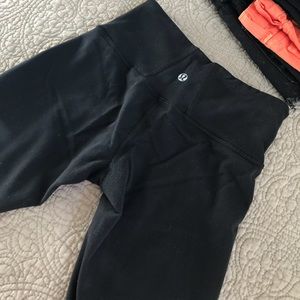 LuLu Lemon capris